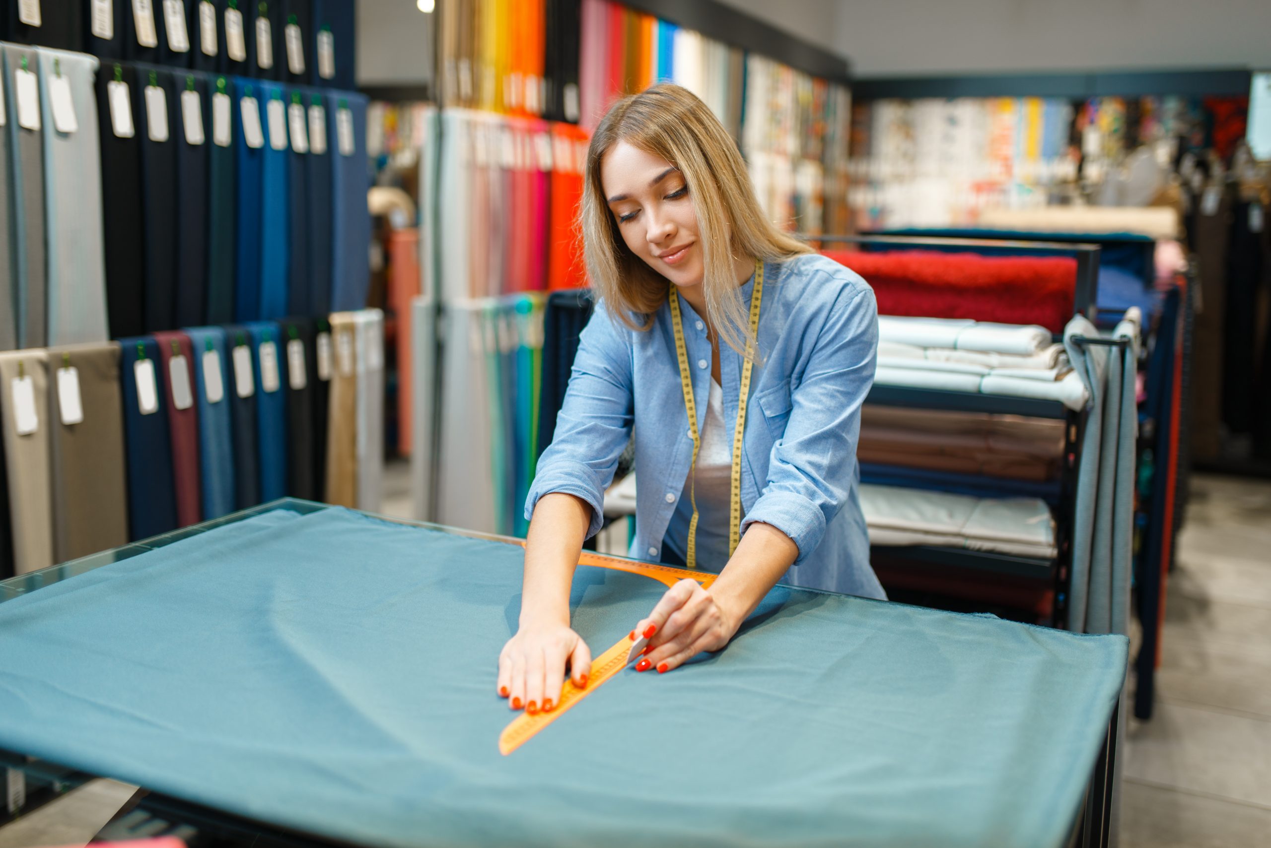 sew a blanket