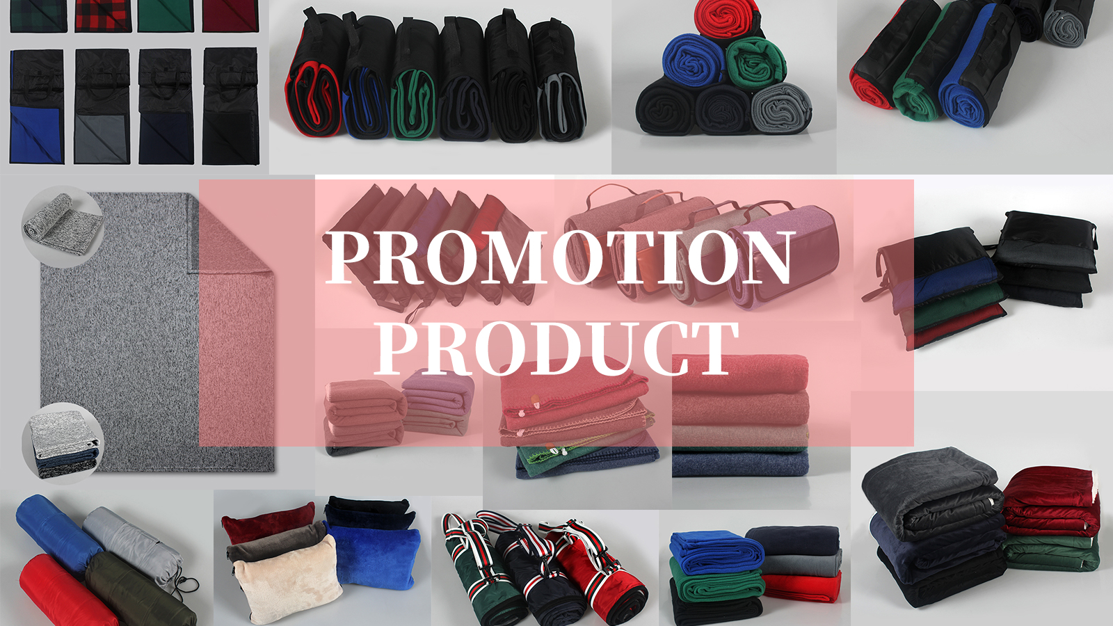 How do Promotional Blankets Enhance Brand Visibility？2