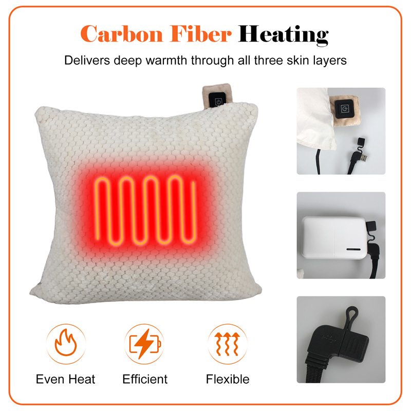 What Types of Electric Heated Products are Available from Dotex?3