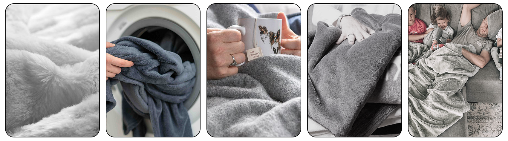 How do Electric Heated Blanket Compare to Fleece Blanket?4