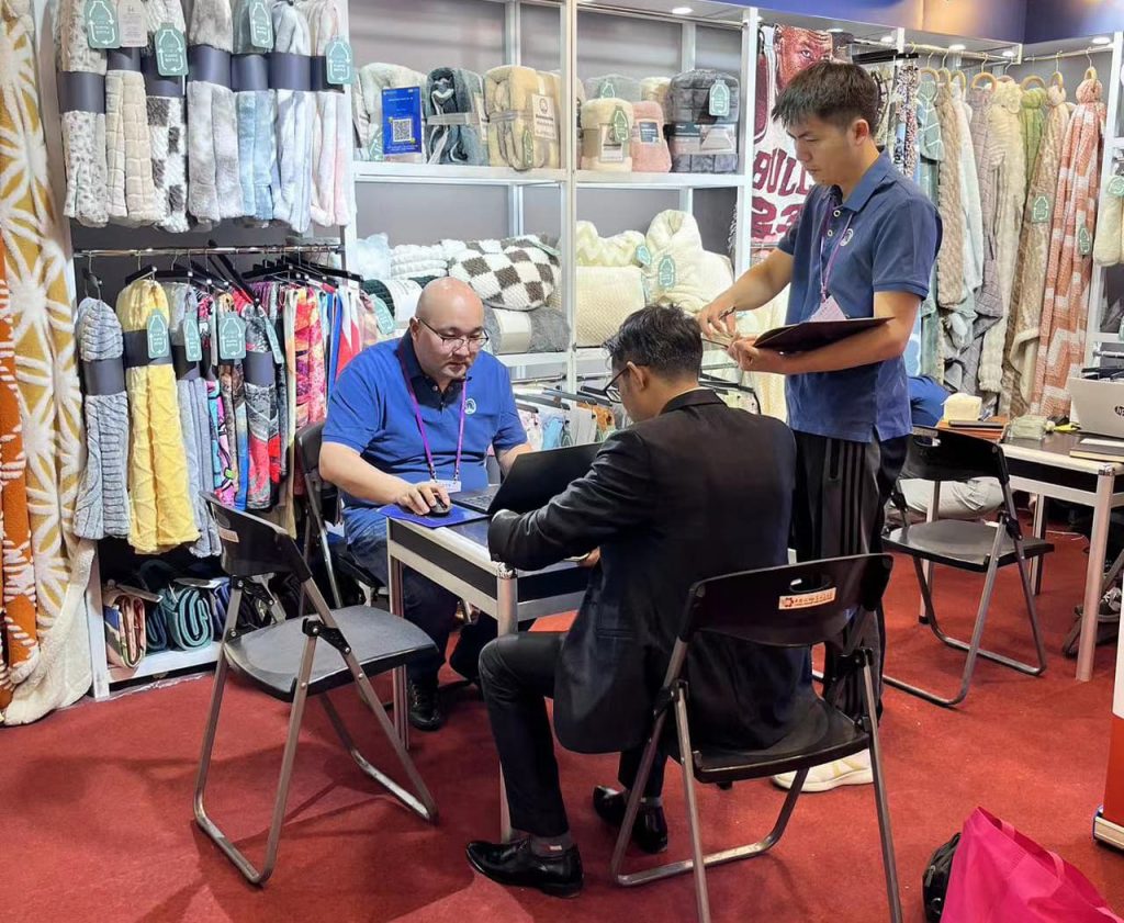 Is Dotex Showcasing Excellence in Textile Products at Trade Fairs?6