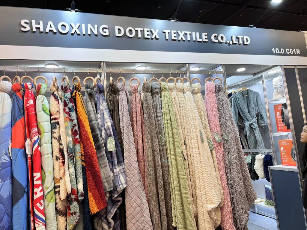 Is Dotex Showcasing Excellence in Textile Products at Trade Fairs?1