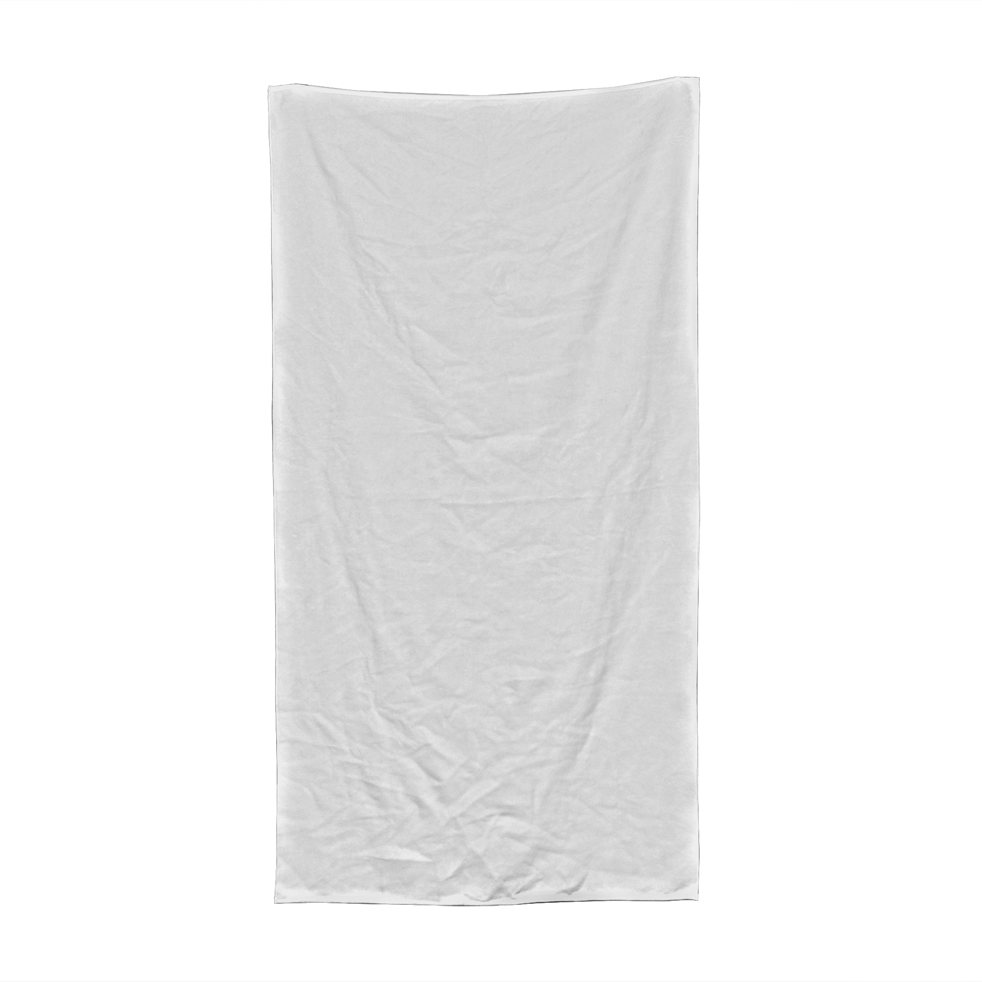 Blank Sublimation Beach Towel