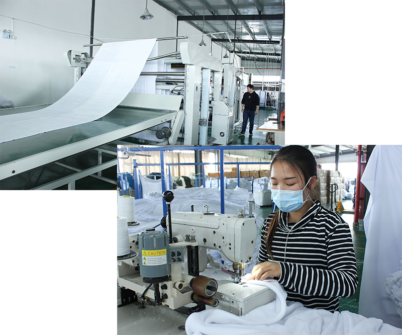 What is The Comprehensive Production Process of Sublimation Fleece Blanket?12