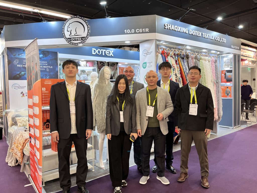 How DOTEX Actively Participates in Home Textile Exhibitions？3