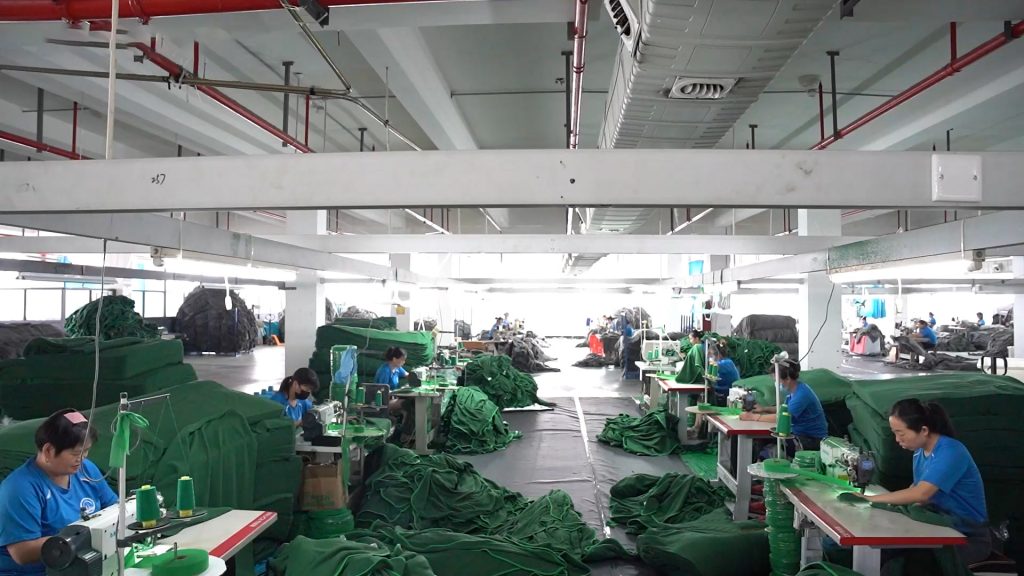 How to find a reliable blanket manufacturer in China?