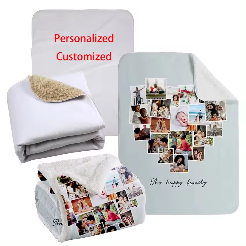 sublimation blanket-blanket manufacturer