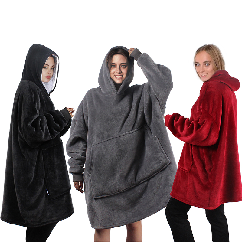 Why Choose DOTEX’s Blanket Hoodie for Comfort and Style?3