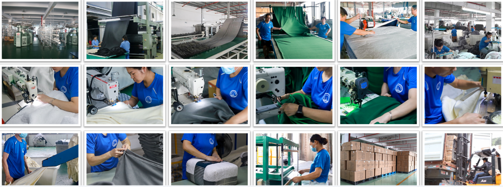 blanket manufacturer