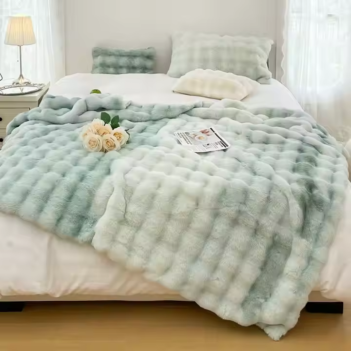 blanket throw