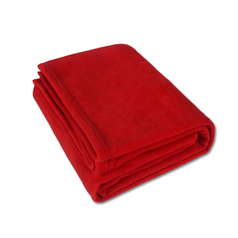 Budget Polar Fleece Blanket5