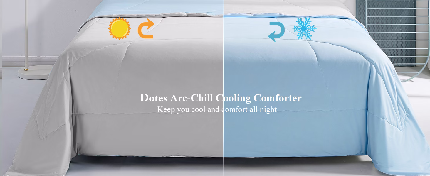 Cooling Blanket Blue20
