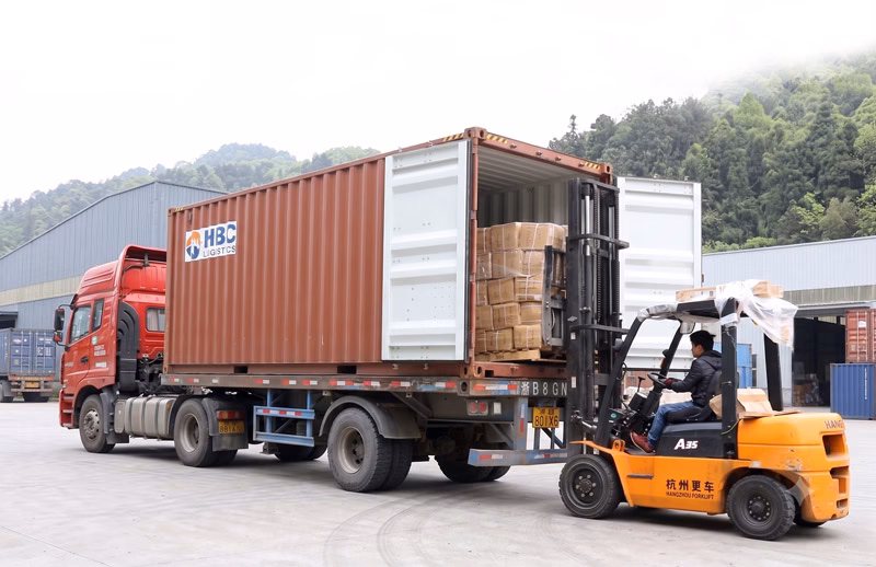 Shipping