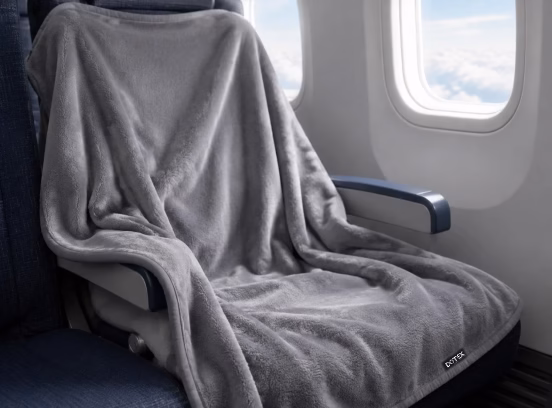 The Ultimate Wholesale Guide to Sourcing Recycled Inflight Blankets