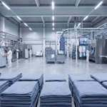 Eco-Friendly vs. Durability Can Recycled Airline Blankets Survive 100+ Industrial Washes