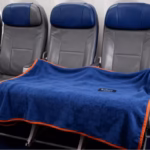Flame Retardancy vs. Sustainability How rPET Airline Blankets Meet FAR 25.853 Standard