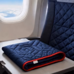 Customization Guide Embossed Logos vs. Jacquard Weaving on Recycled Passenger Blankets