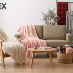 What Gives Heavyweight Plush Blanket Ranges a Premium Store Look