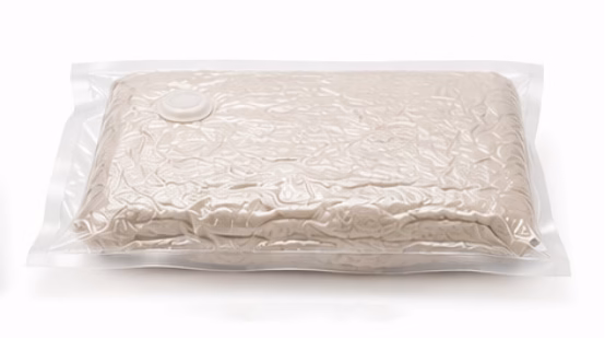 heavyweight plush blanket
