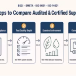 How Do Buyers Compare a BSCI and SEDEX Audited Blanket Supplier and an ISO 9001 and ISO 14001 Home Textile Manufacturer